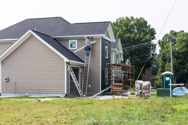 Best Historical Building Siding Restoration  in Lacey, WA